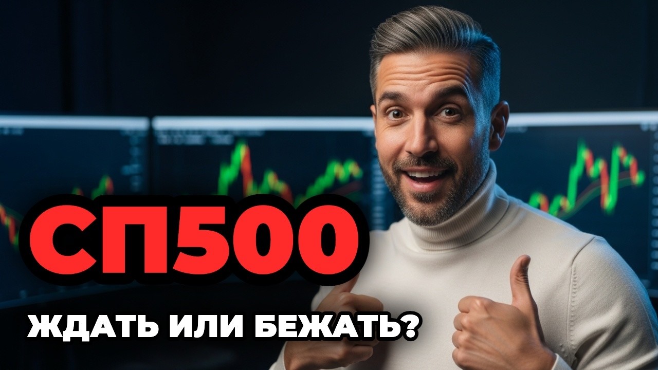 Аналитика VIX и S&P 500 &mdash; Глобальный разворот на 56 днях