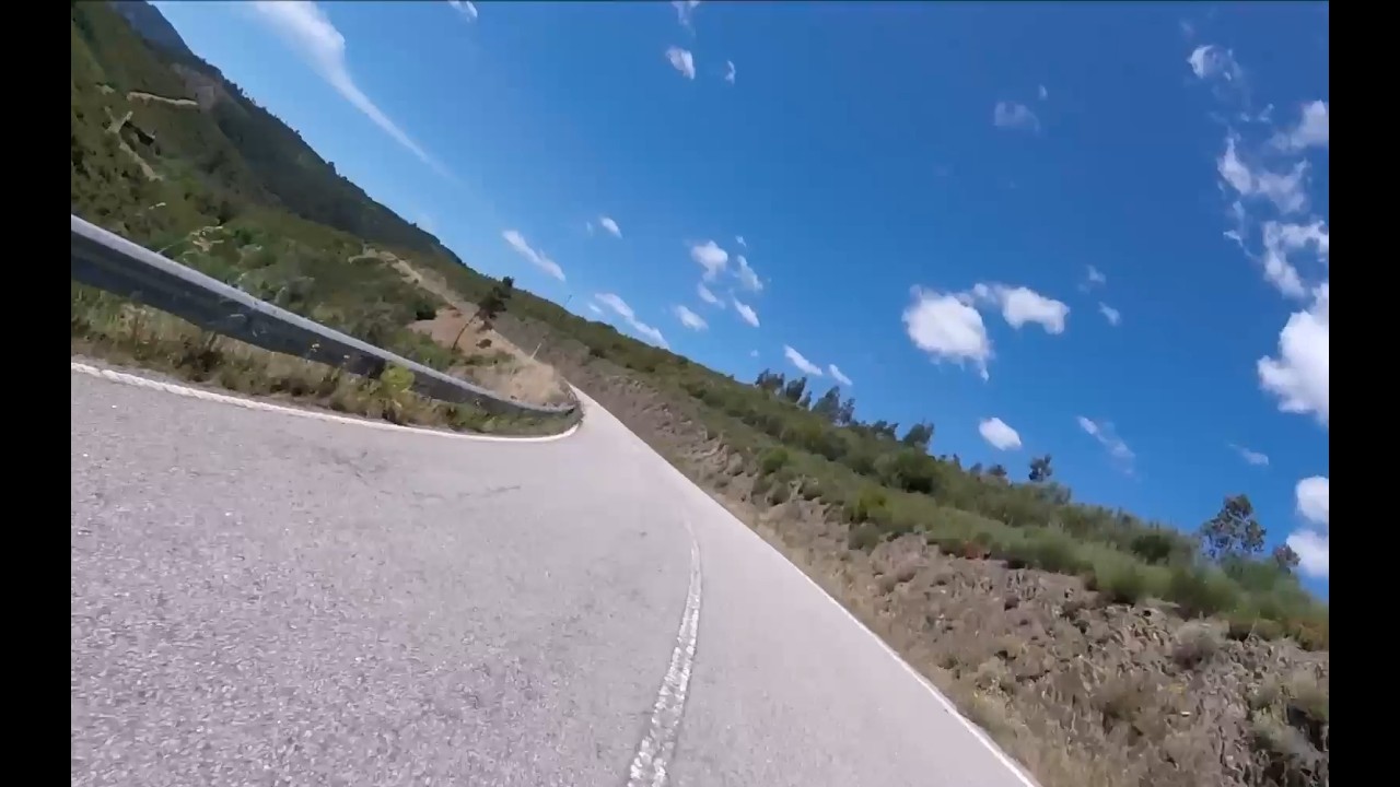 #Rutascercanasenmoto #198 | Sierra del Açor: Orvalho - Pampilhosa | #roadvideos #carreteras #motos