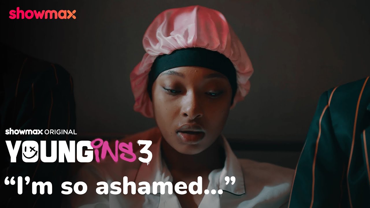 Buhle is down bad | Youngins S3 | Showmax original