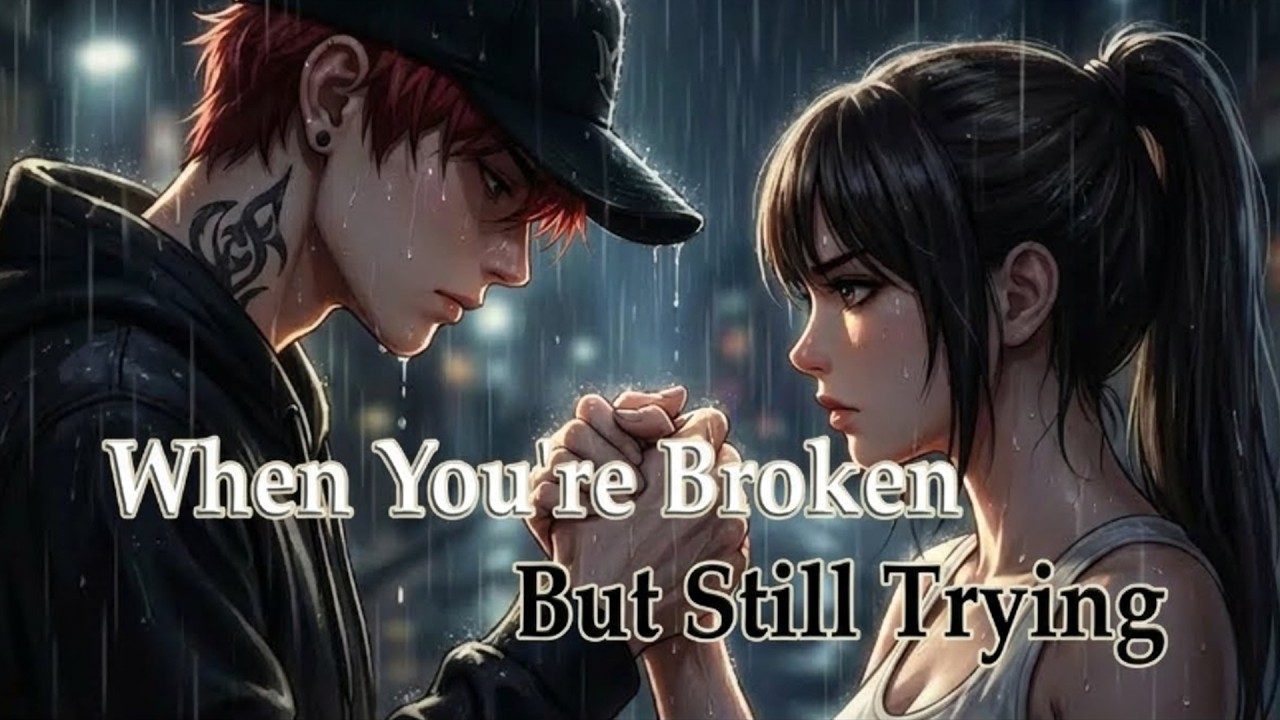Built Again — Turning Pain Into Power