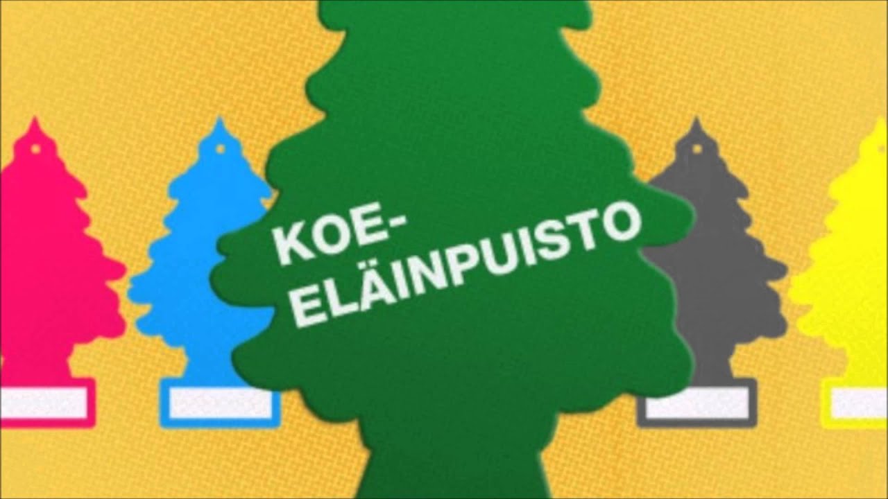Koe-eläinpuisto - Vietnamin matka osa 2