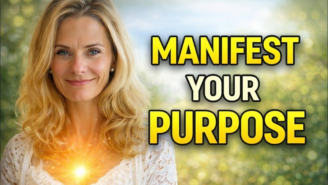 Awakening Your Soul Mission: The Shift That Creates Miracles