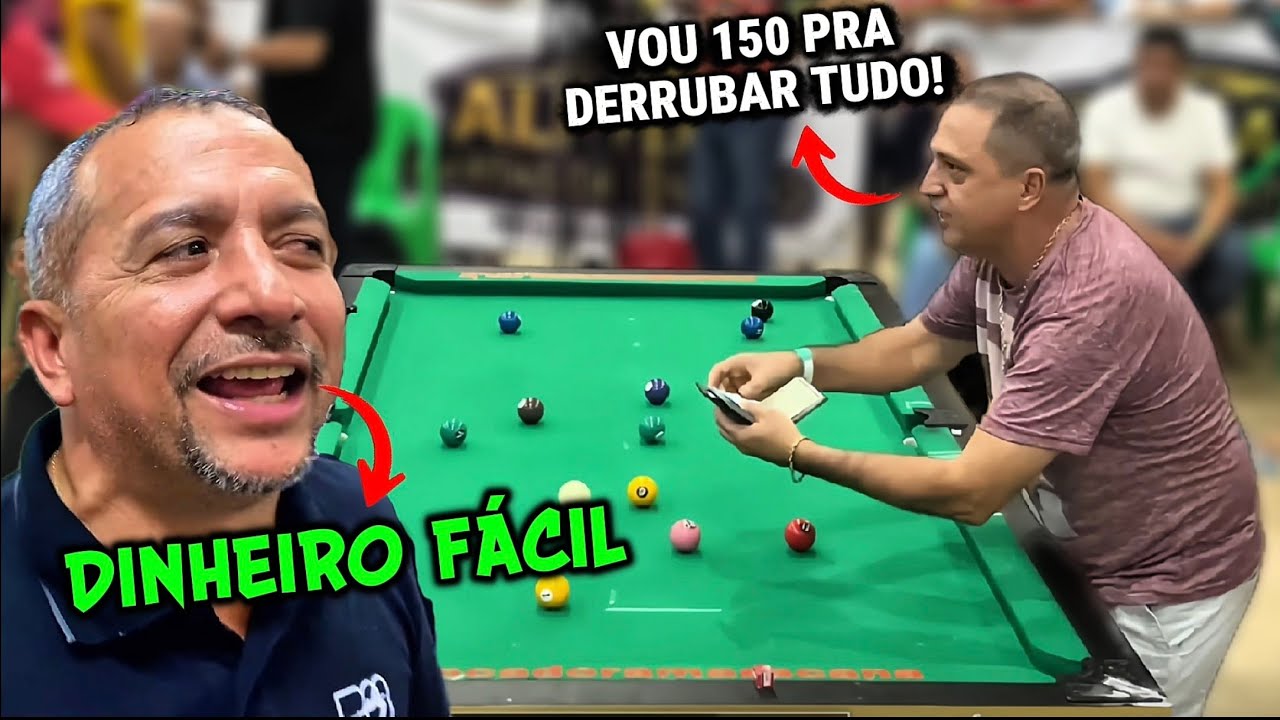 O COBRADOR DESAFIOU O BAIANINHO E SE DEU MAL!