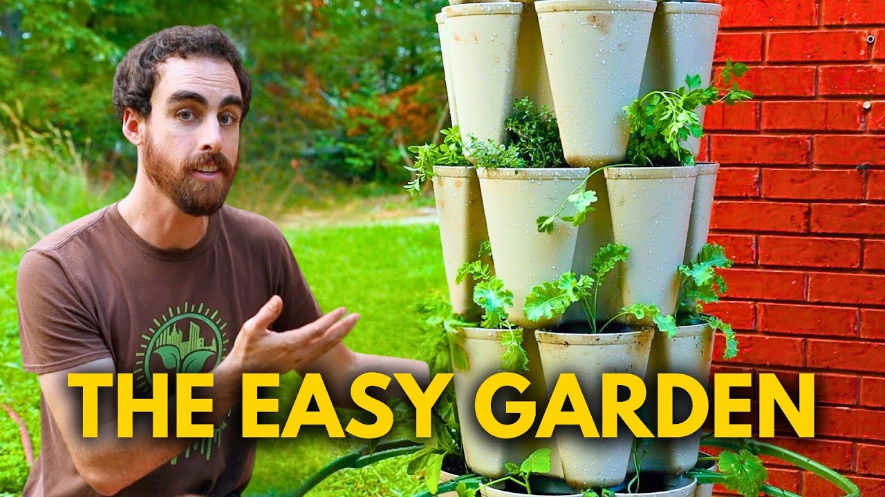 The Garden ANYONE Can Grow ANYWHERE