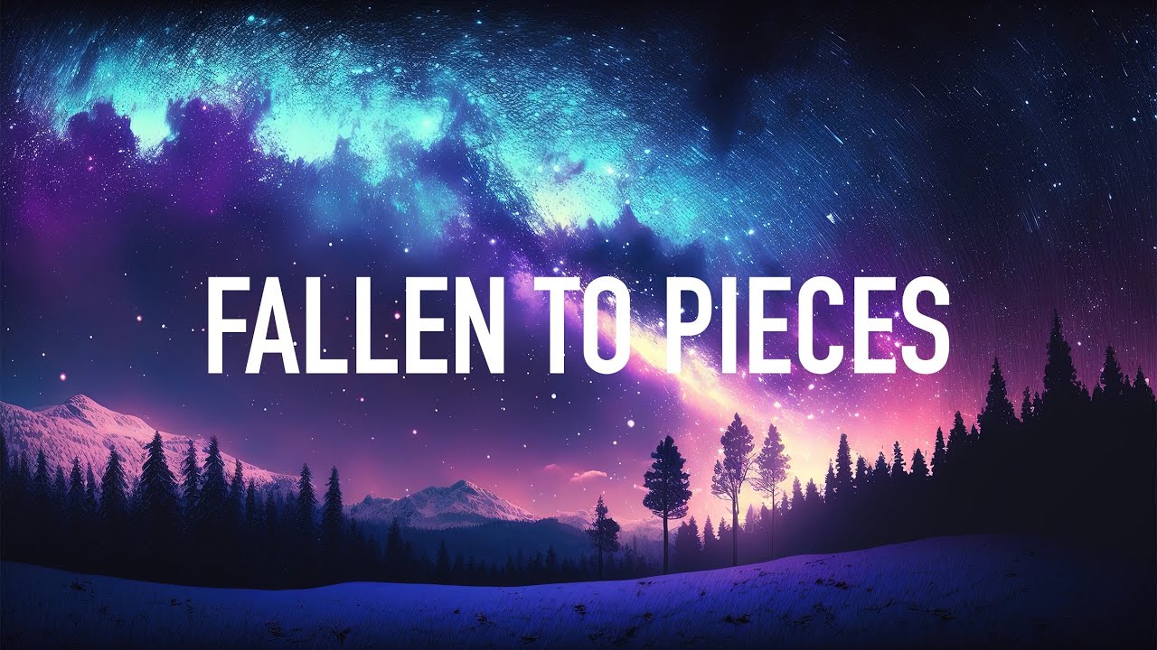 9 Worlds - Fallen To Pieces (Reprise) [Lyrics]