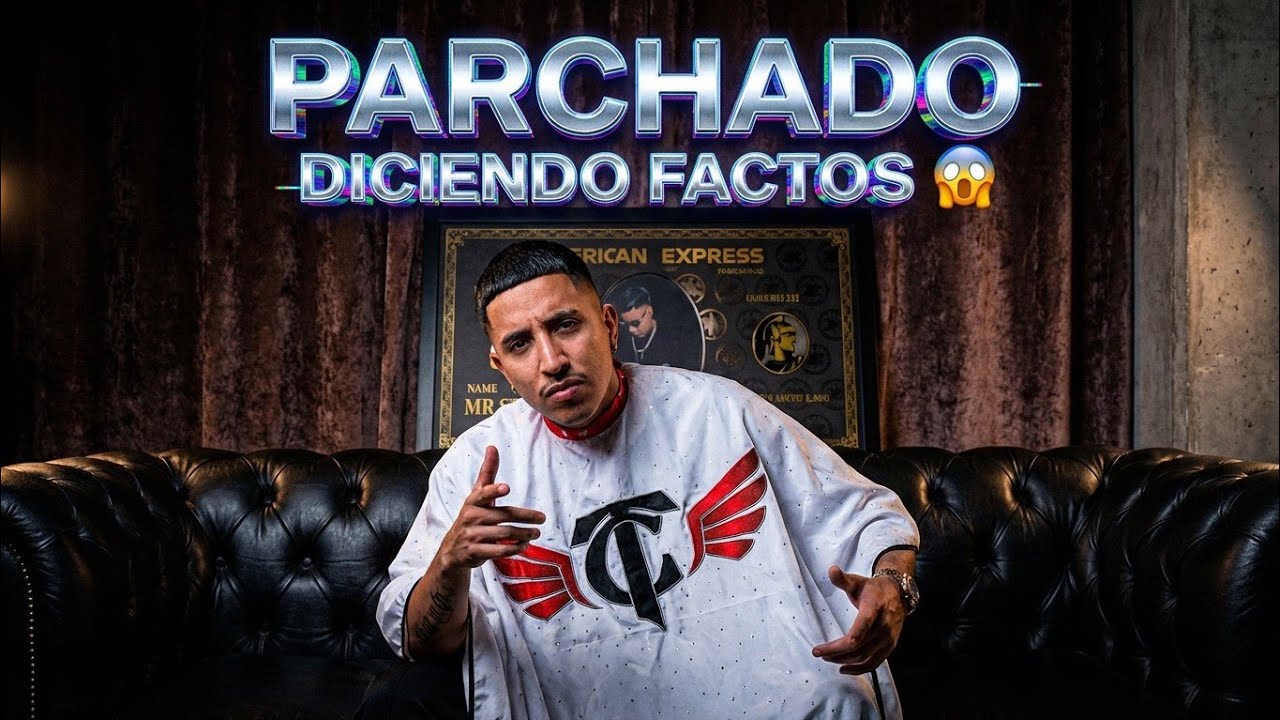 PARCHANDO Y ROMPIENDO EL SILENCIO 💥 FACTOS QUE TENÍA GUARDADOS