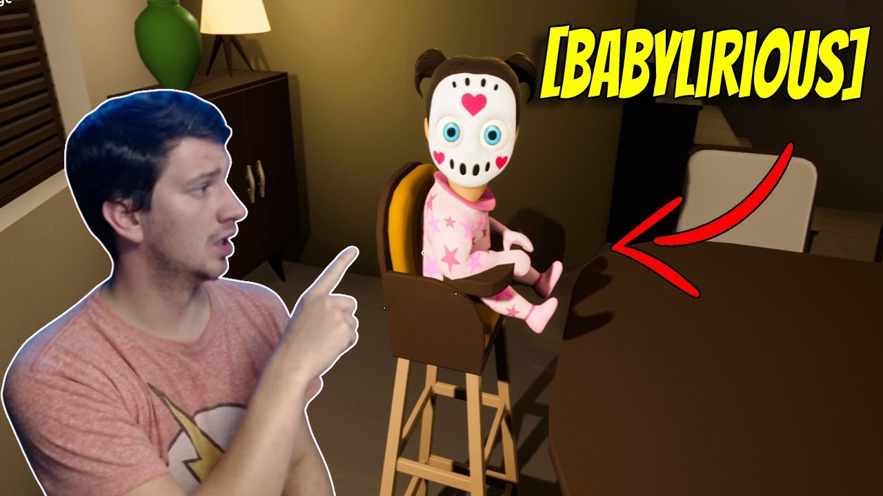 THEY MADE A GAME ABOUT H20 DELIRIOUS!? - [Babylirious]