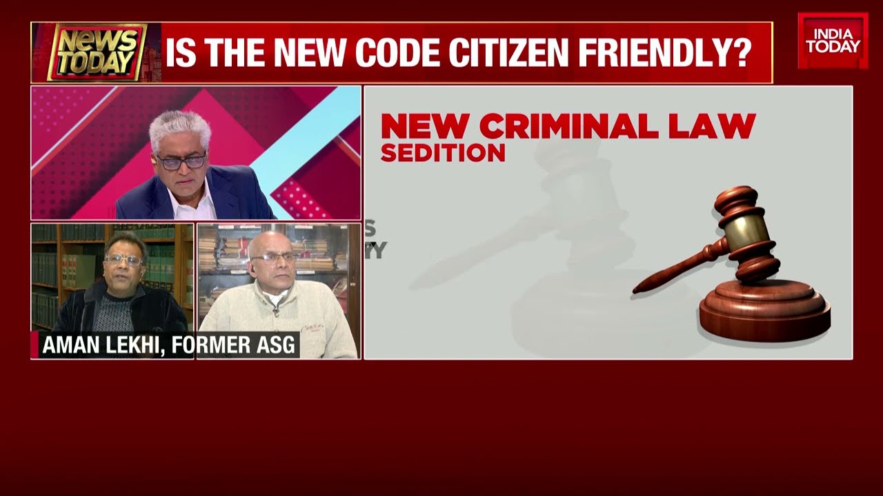 Debate on Reformation of Colonial Laws and Police Powers