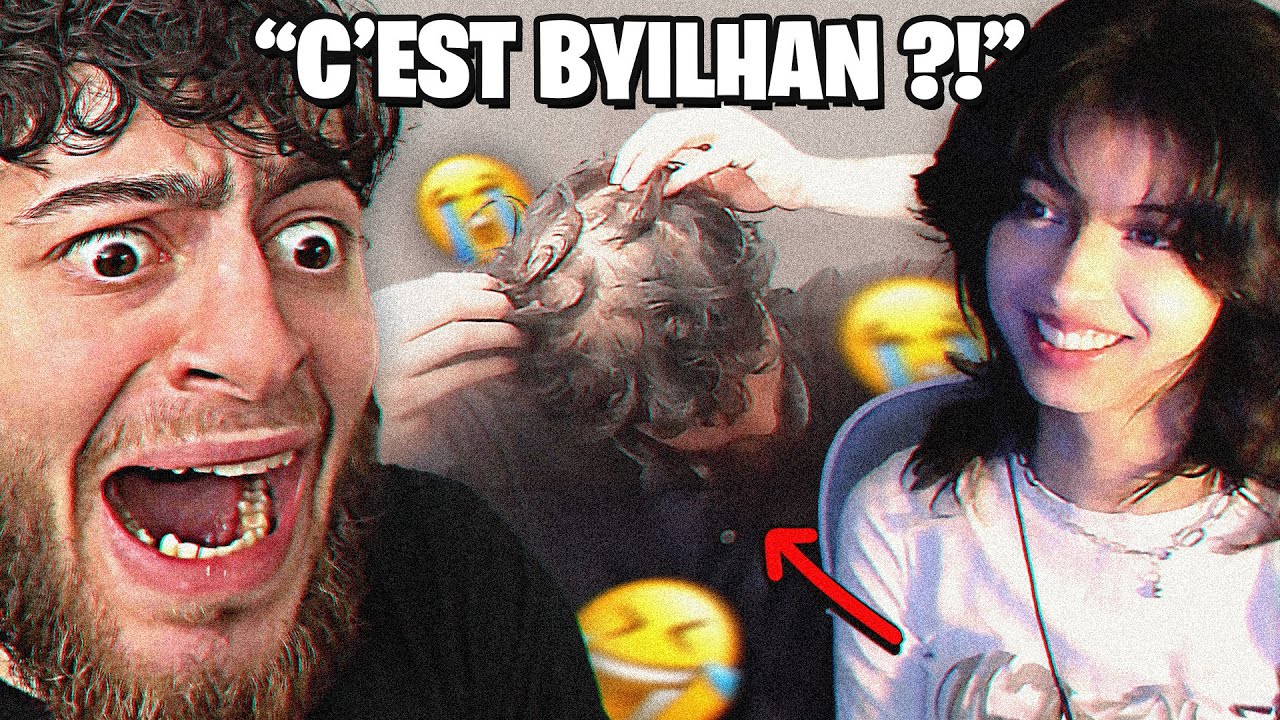 BYILHAN NE DOIT PAS ETRE GÉNÉ de VOS VIDEOS 💀🤣 (c'est hilarant)