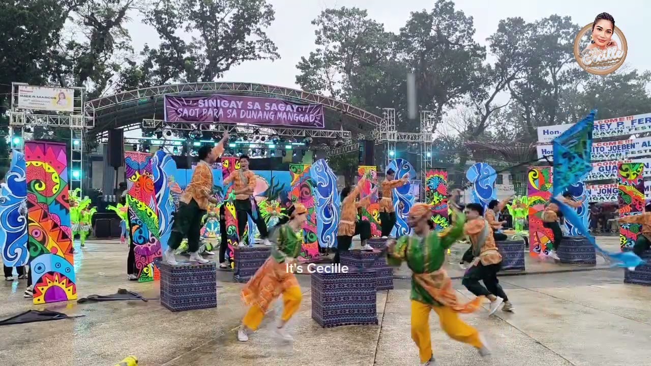 TRIBU BUMAVIRA UNO | SINIGAYAN FESTIVAL 2025 SAOT SA SUNANG MANGGAD