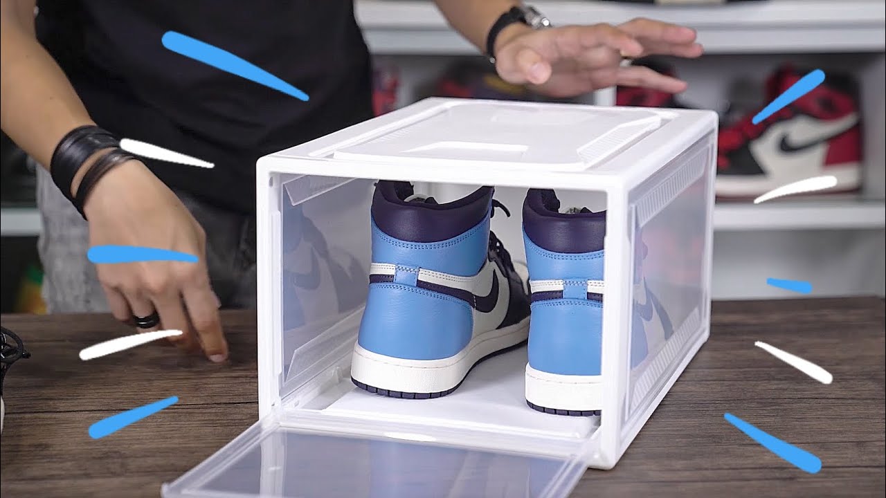 Cara Nyimpen Sepatu Ala Gw | AWW Tips