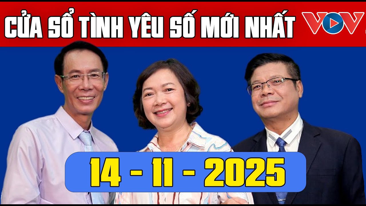 [SỐ ĐẶC BIỆT] Tư Vấn Đêm Khuya 14/11/2025 | Đinh Đoàn Tư Vấn Tâm Lý, Tình Yêu, Hôn Nhân Gia Đình