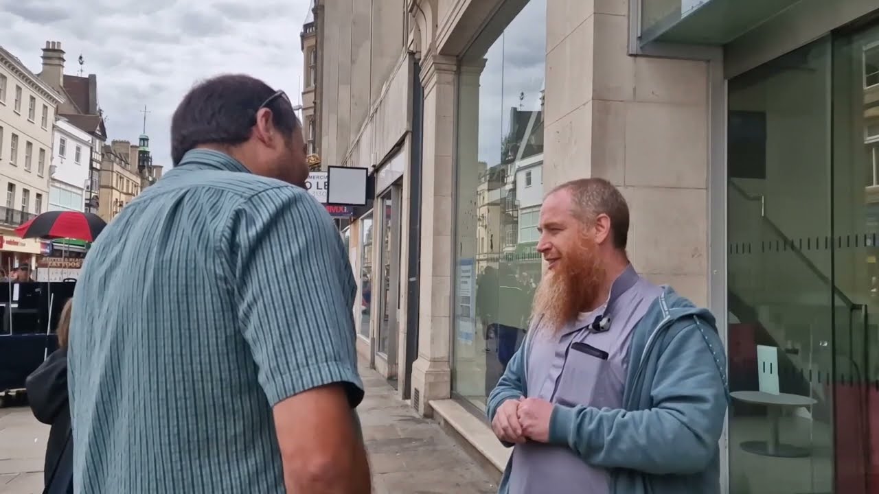 Questions and Answers Monthly Oxford Dawah Team | Br. Yusuf