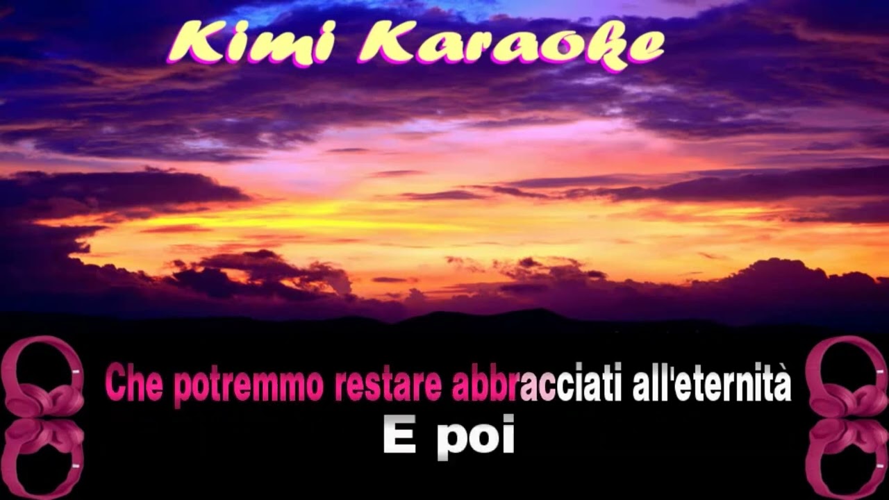 Renato Zero - Più su (Karaoke in versione devocalizzata)