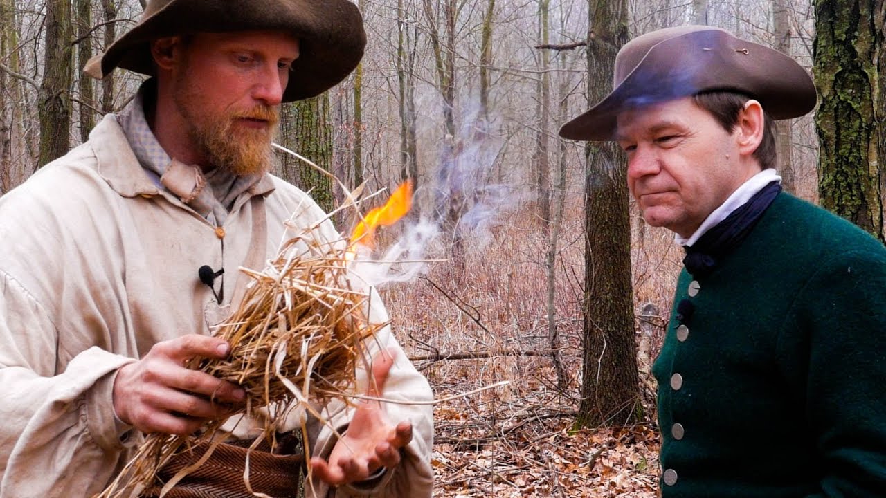 7 Bushcraft Skills For The Frontier - Jon Townsend and Dan Wowak