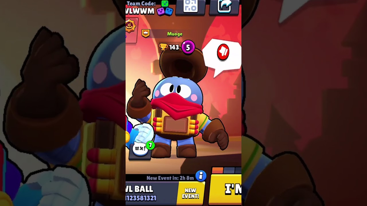 Smooth Lou #brawlstars #shorts