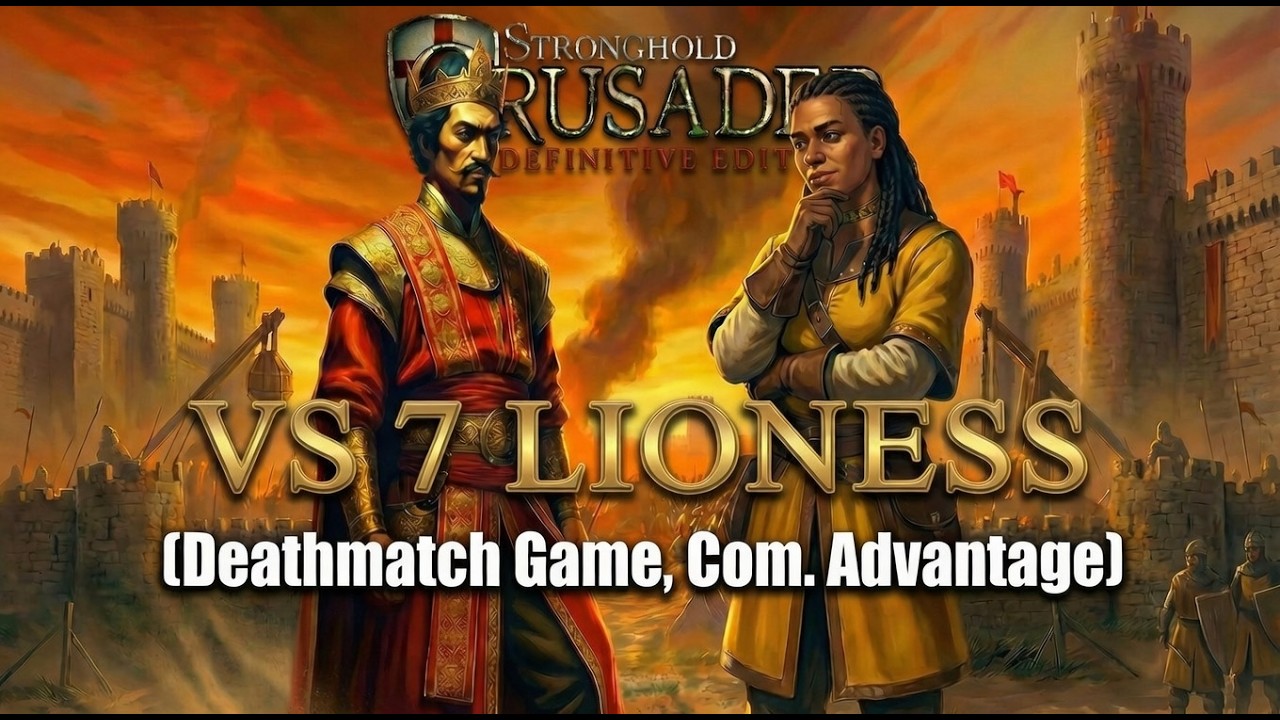 VS 7 Sergeant (Deathmatch Game, Com. Advantage)