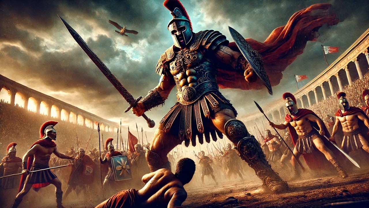Ursus gladiatore ribelle | Avventura | Azione | Film completo in Italiano