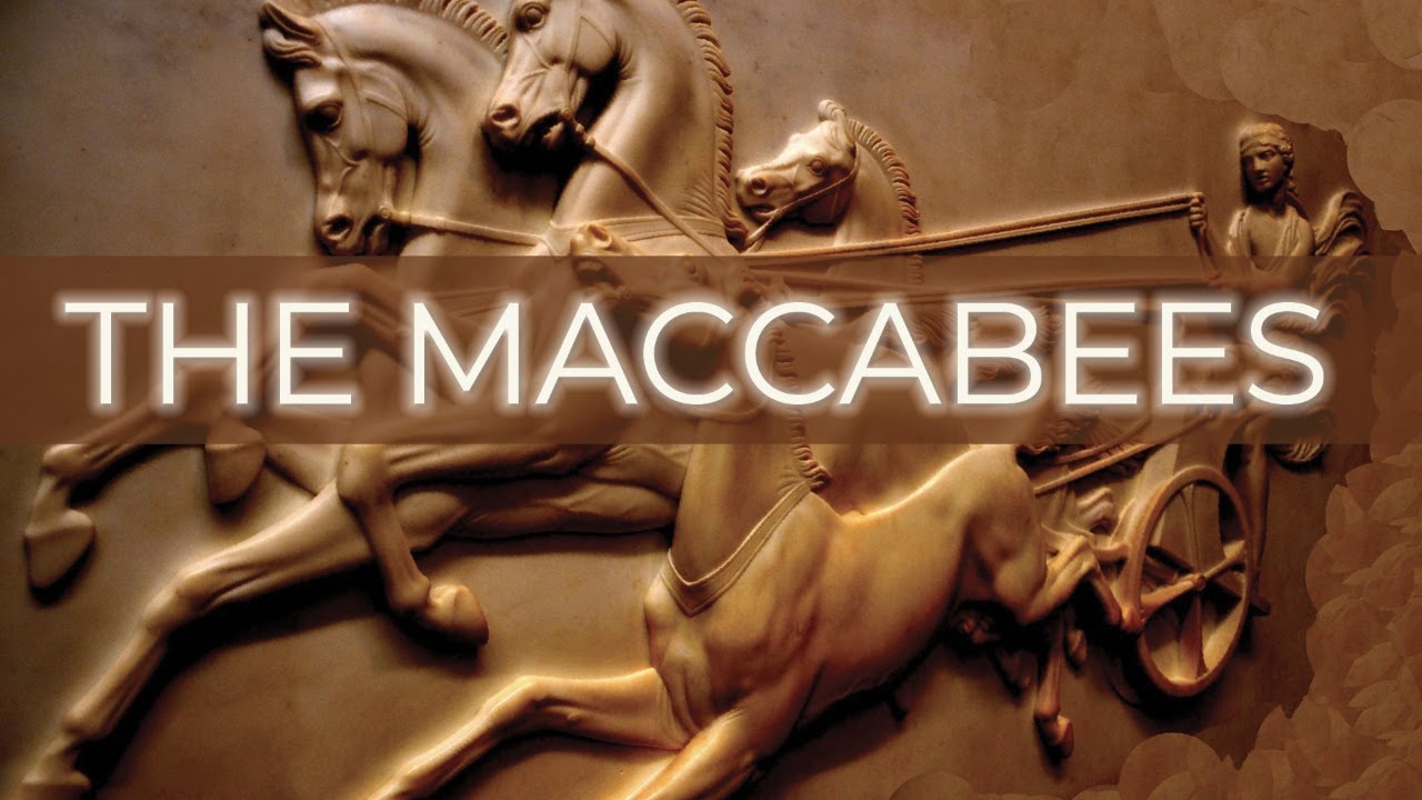 (Hanukkah) The Maccabees: One World Order & The Resistance