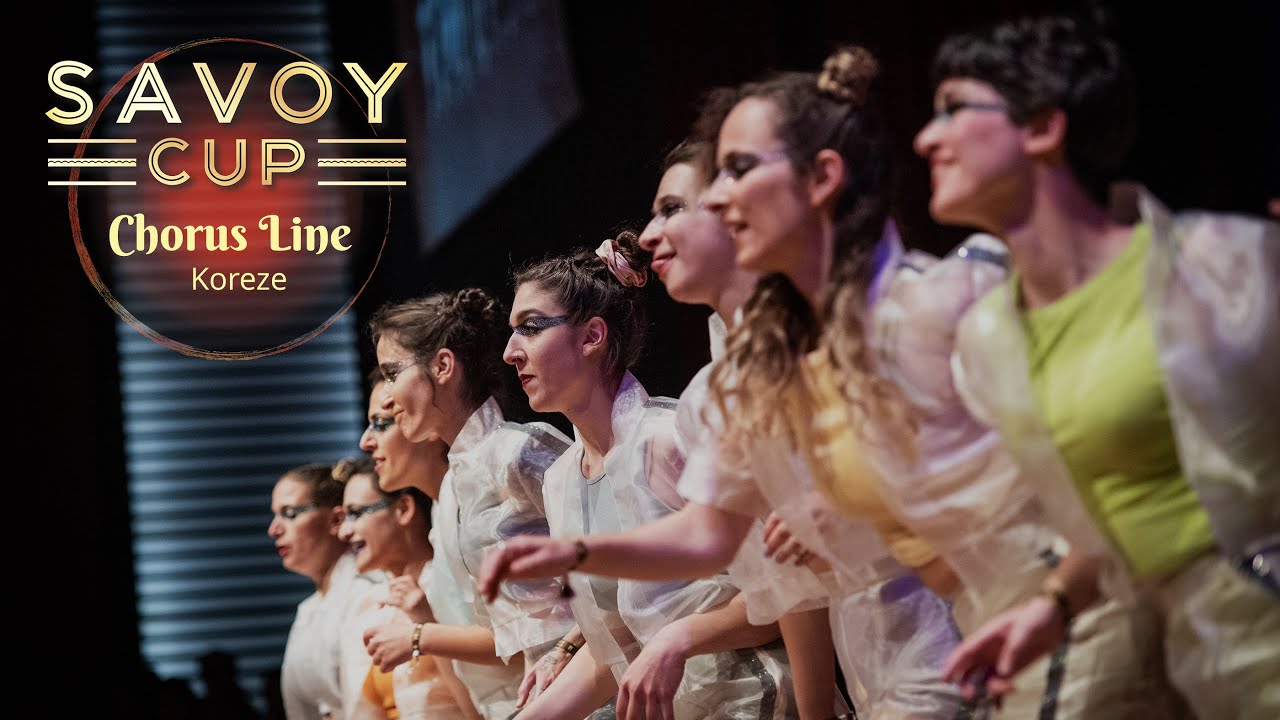 Savoy Cup 2024 - Chorus Line - Korezs