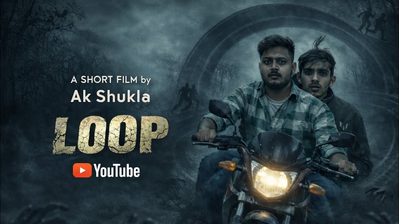 LOOP || A Short Film || Ak Shukla 