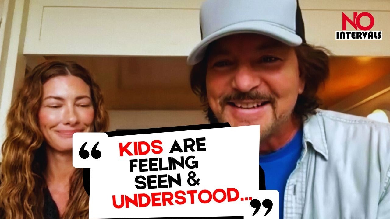 Eddie Vedder’s Emotional Mission: The Story Behind Netflix's 