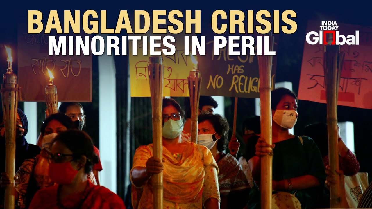 World Today: Political Turmoil in Bangladesh, Shock Waves Felt In India | India Today Global