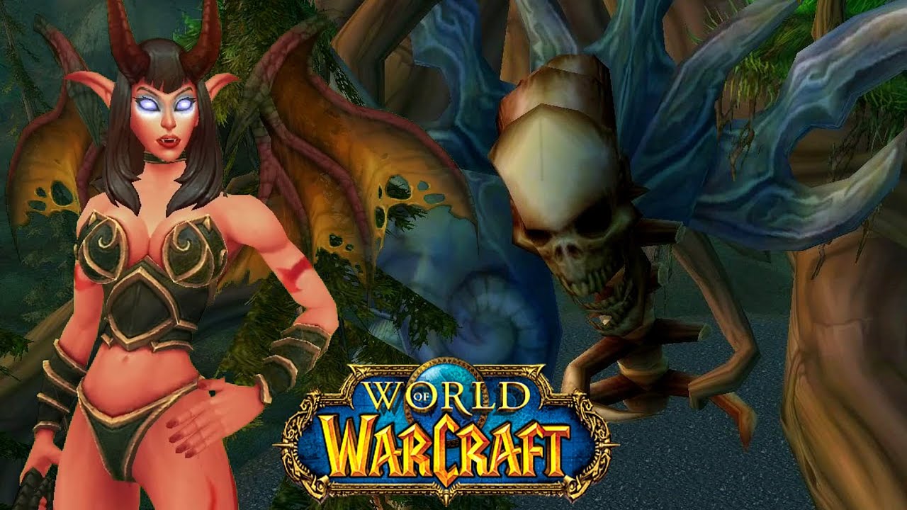 EL MAYOR MISTERIO DE World of Warcraft al FIN resuelto