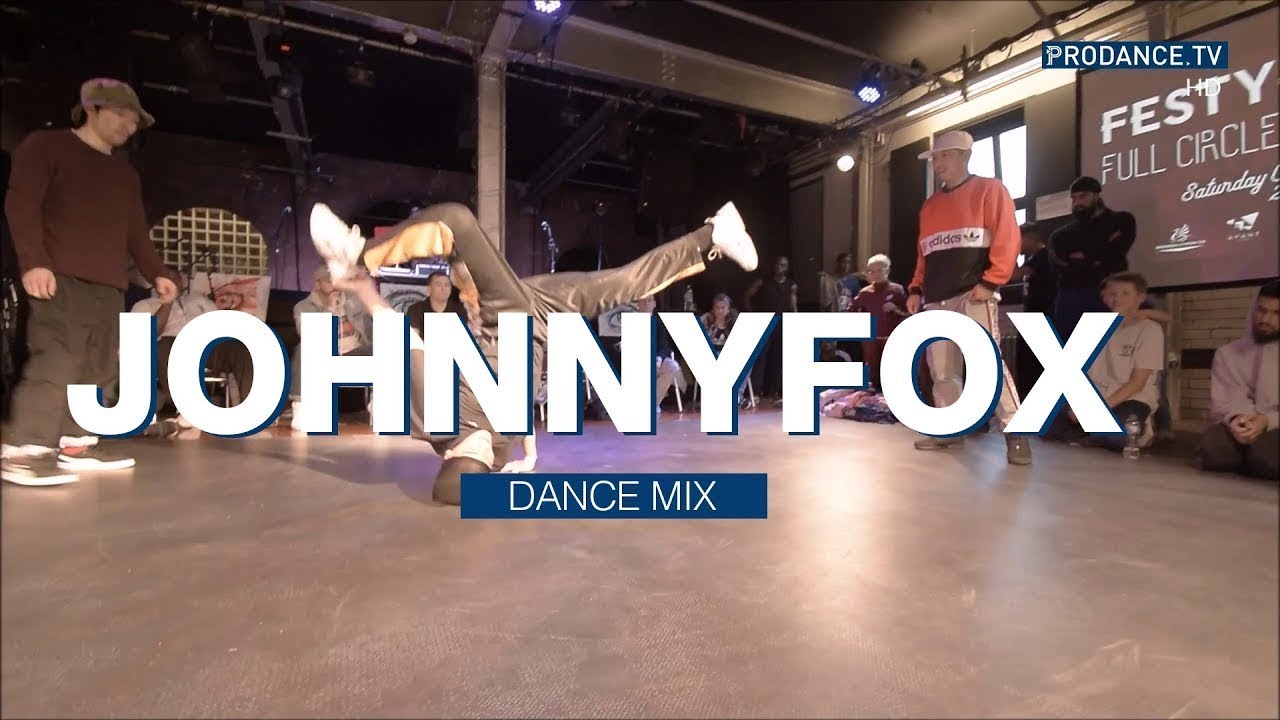 JohnnyFox - Dace Mix 2018