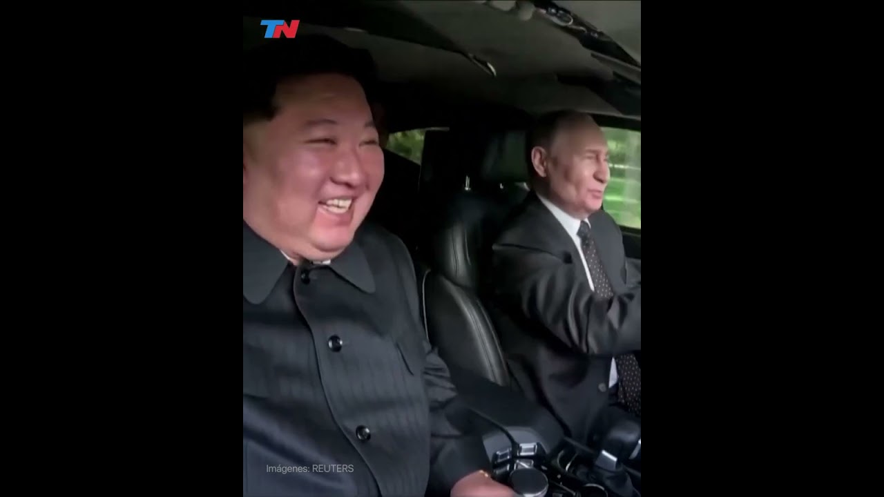 El 'día de campo' de Putin con Kim Jong Un en su visita a Corea del Norte