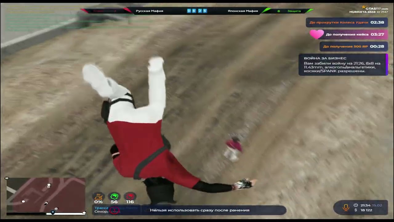 брачо позвал на бизы @GTA5RP