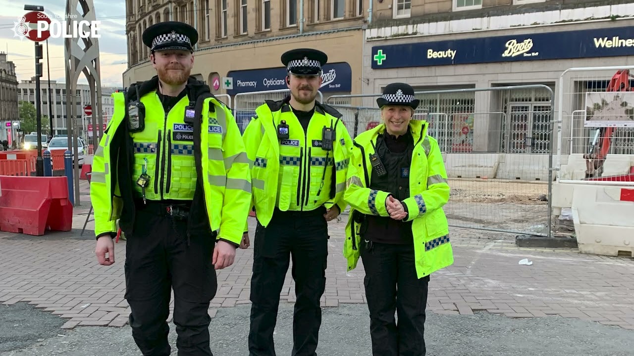 Week of action to tackle most serious violence in Sheffield