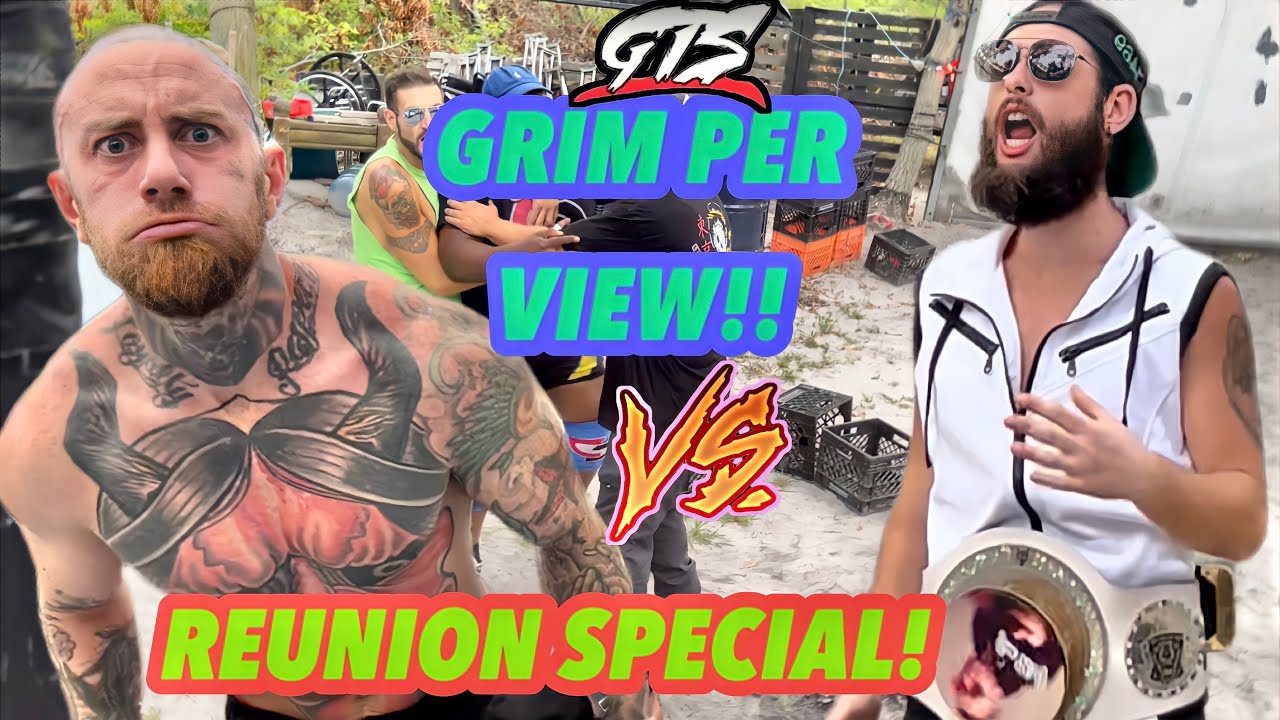ГЛАВНЫЕ ЗВЕЗДЫ ВОЗВРАЩАЮТСЯ. ПОСЛЕДНИЙ ШАНС PPV!
