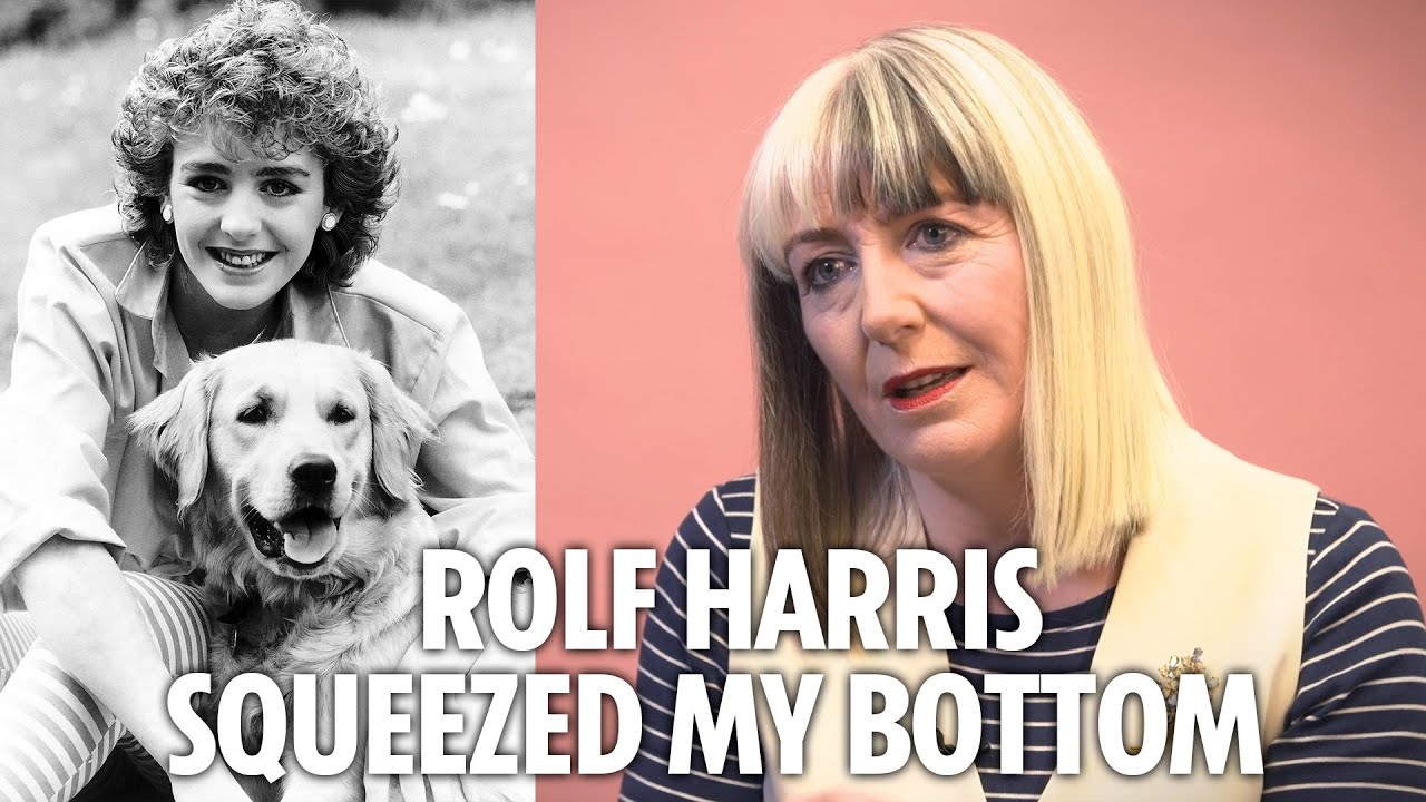 Rolf Harris assaulted me on Blue Peter – I was 18 & BBC should’ve protected me, says Yvette Fielding
