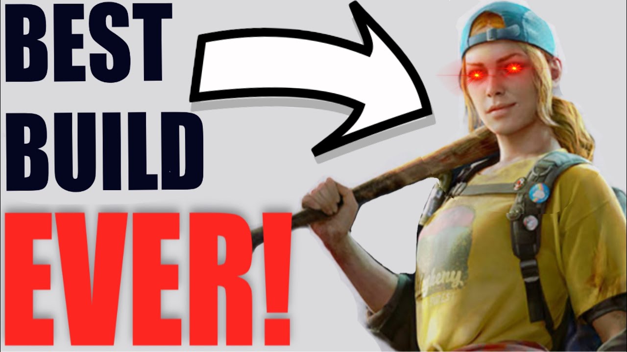 BECOME A GOD | Back 4 Blood ULTIMATE melee build | Nightmare difficulty