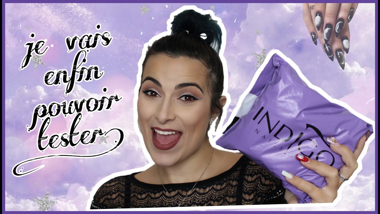 HAUL INDIGO ! MA 1ERE COMMANDE