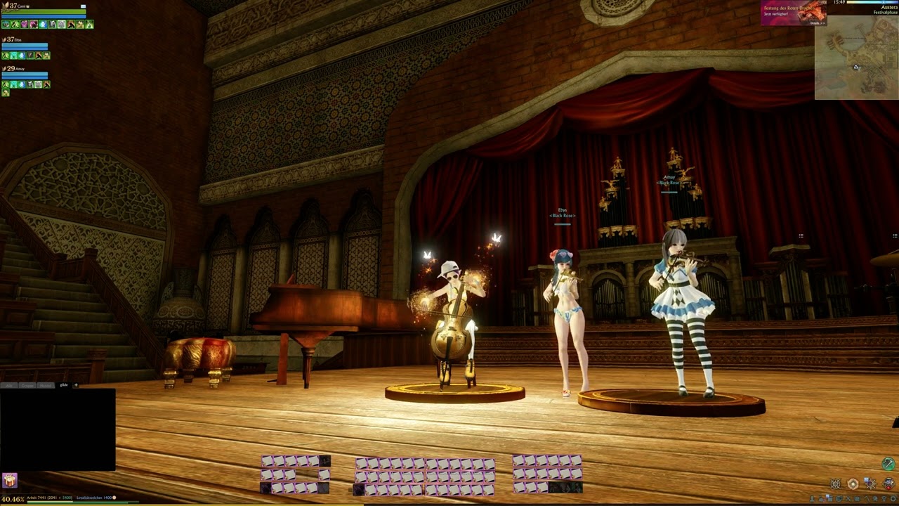 ArcheAge Unchained