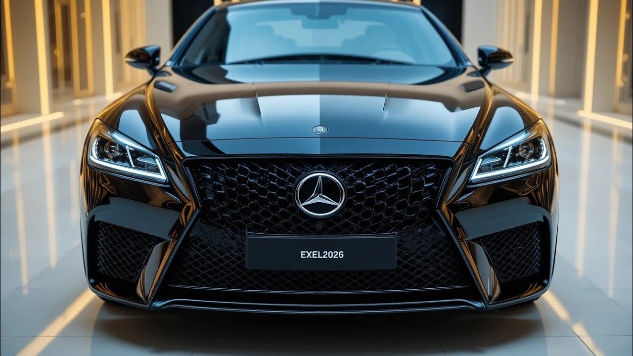 2026 Lexus LS – Silent Power, Supreme Luxury, Timeless Prestige!