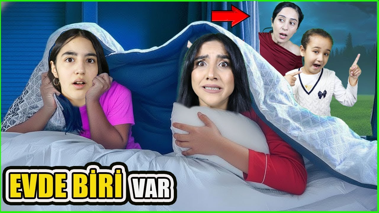 İLKİM VE SEVAL EVDE SAKLANDI | ESRA VE NİL’İN GİZLİ PLANI! @ELİF SİNEM TV @Esra Aydın