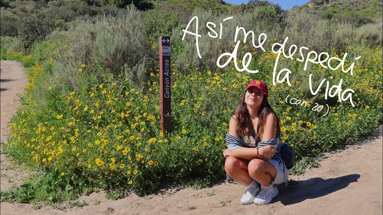 NUNCA PENSÉ QUE IBA A LLEGAR TAN LEJOS….