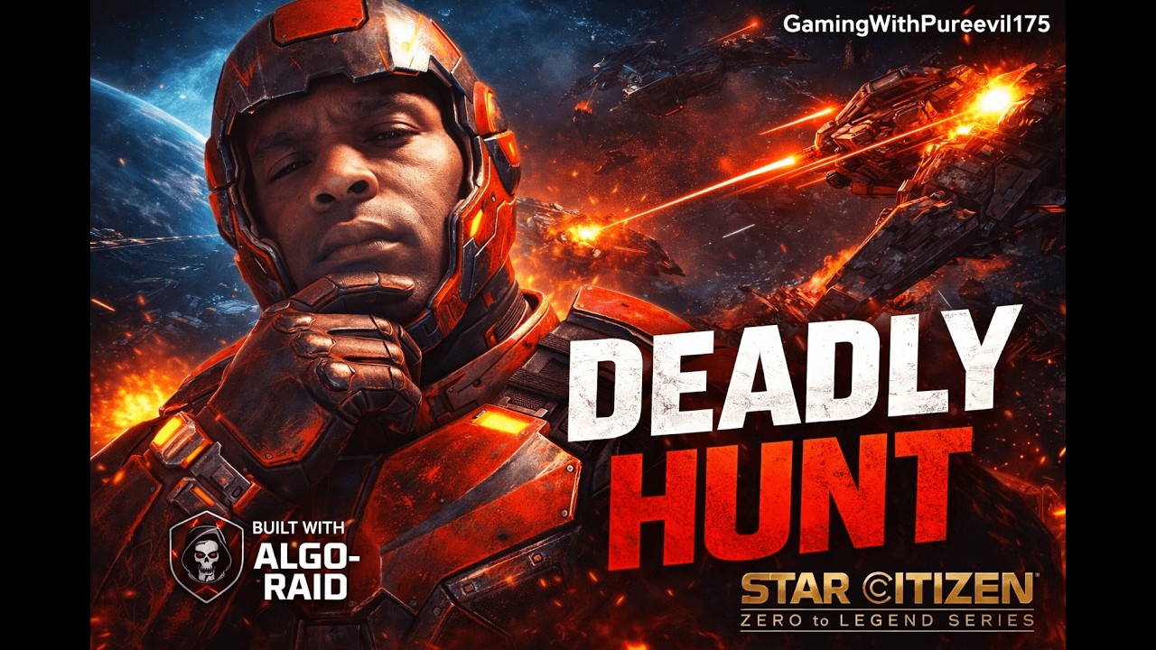 Star Citizen Zero To Legend Series Week Begins | Can I Survive Day 1?