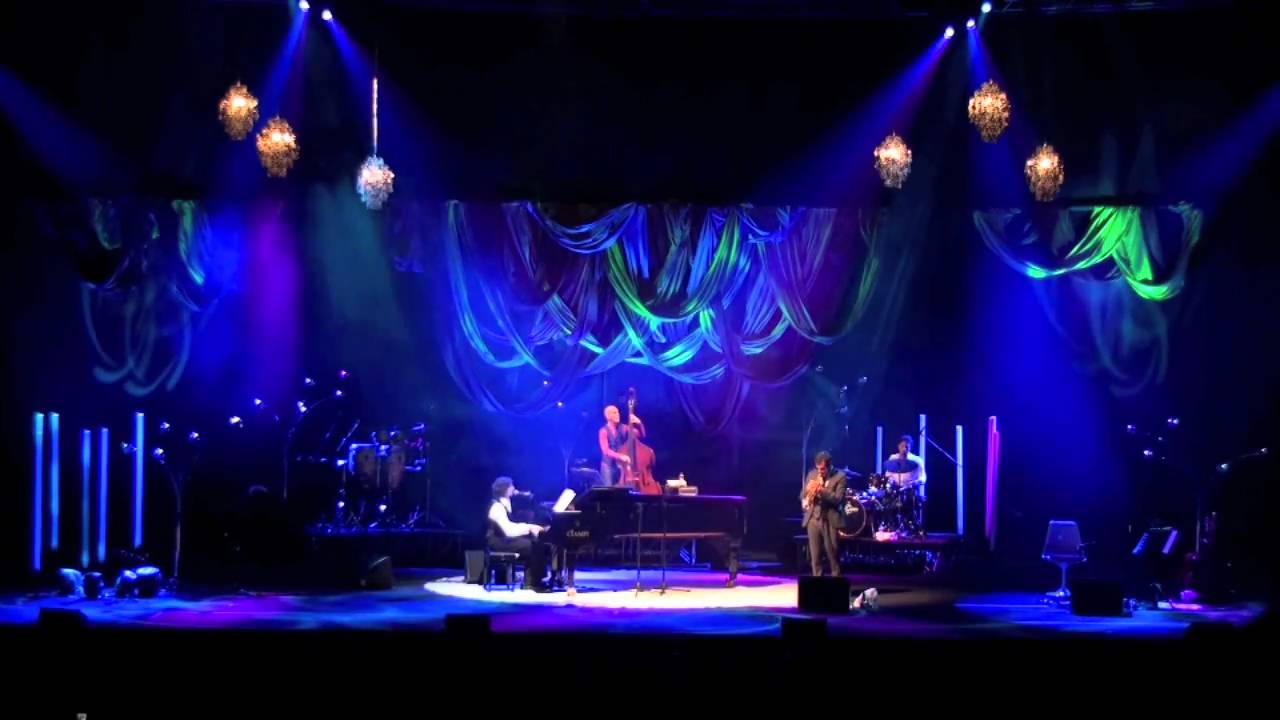 Sergio Cammariere - Tutto Quello che un Uomo (live)