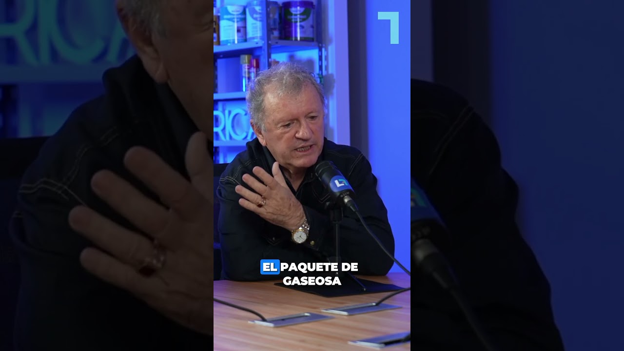 El Fundador de Manaos: "Se me dio por poner la fábrica porque me sentí traicionado"