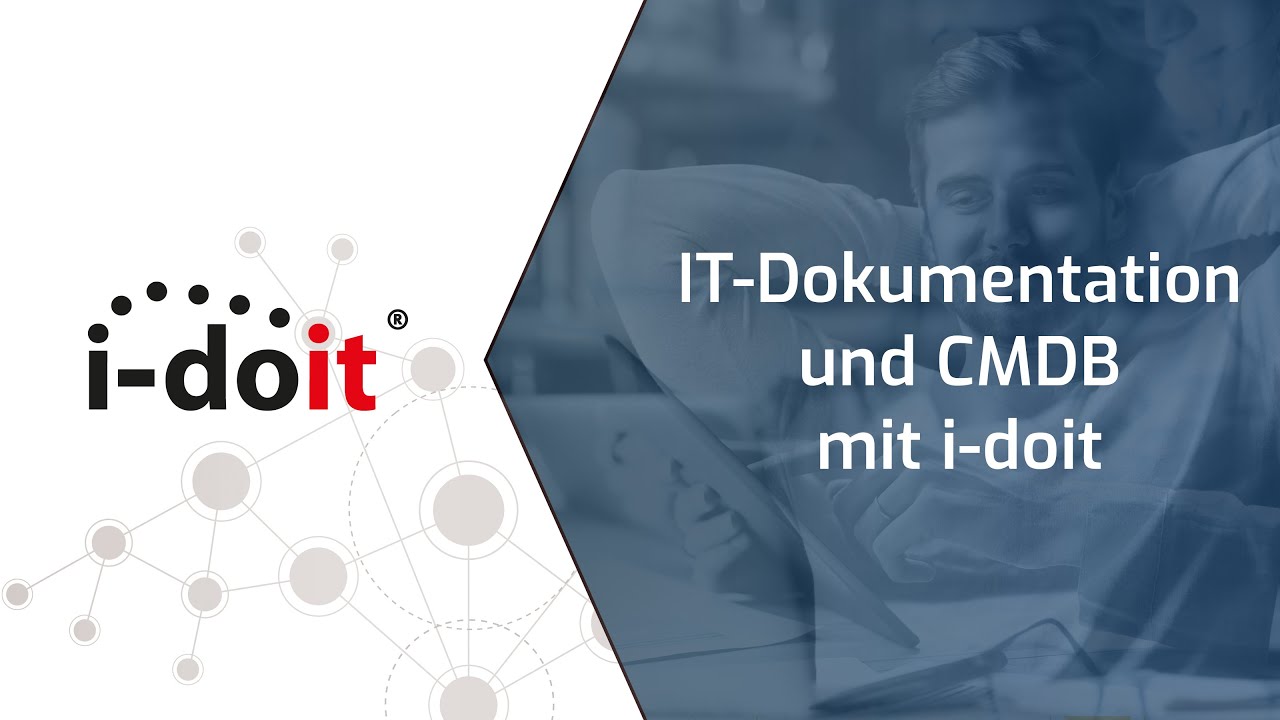 IT-Dokumentation und CMDB mit i-doit