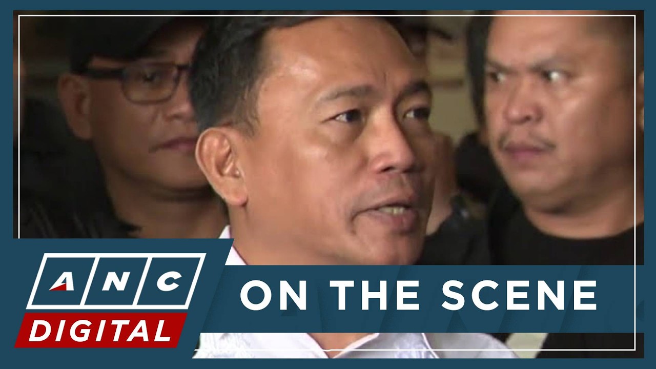 Baligod: NBI clarified 'ex-Marines' not suspects but potential witnesses | ANC