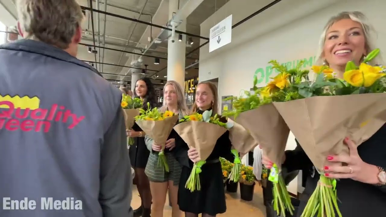 Opening Jumbo Foodmarkt in Naaldwijk