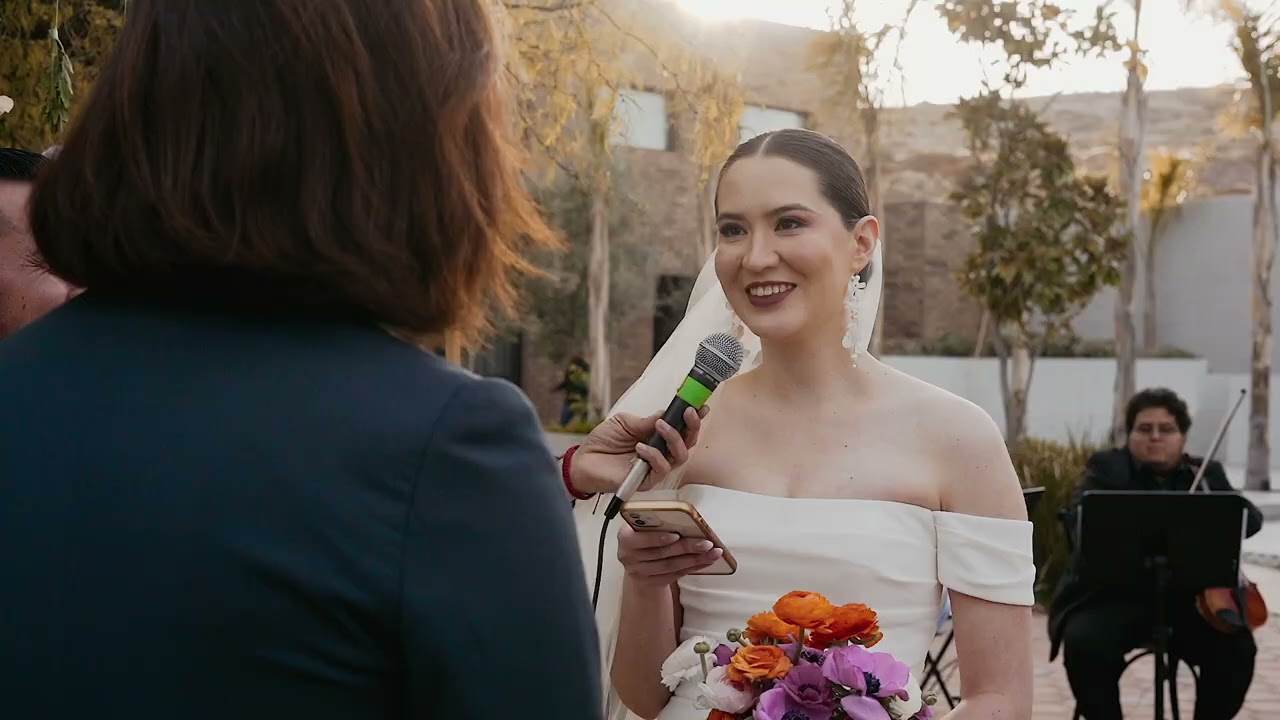 Natalia + Enrique: Short Film