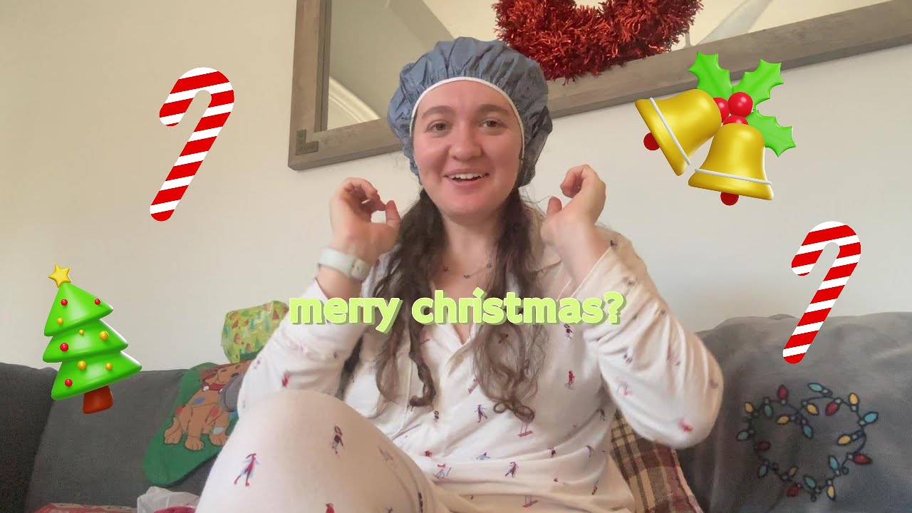 a veryyyy late Christmas vlog