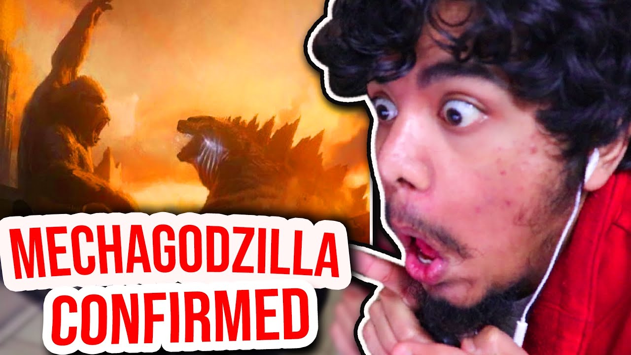 GODZILLA VS KONG (NO NUT NOVEMBER jokes edition)