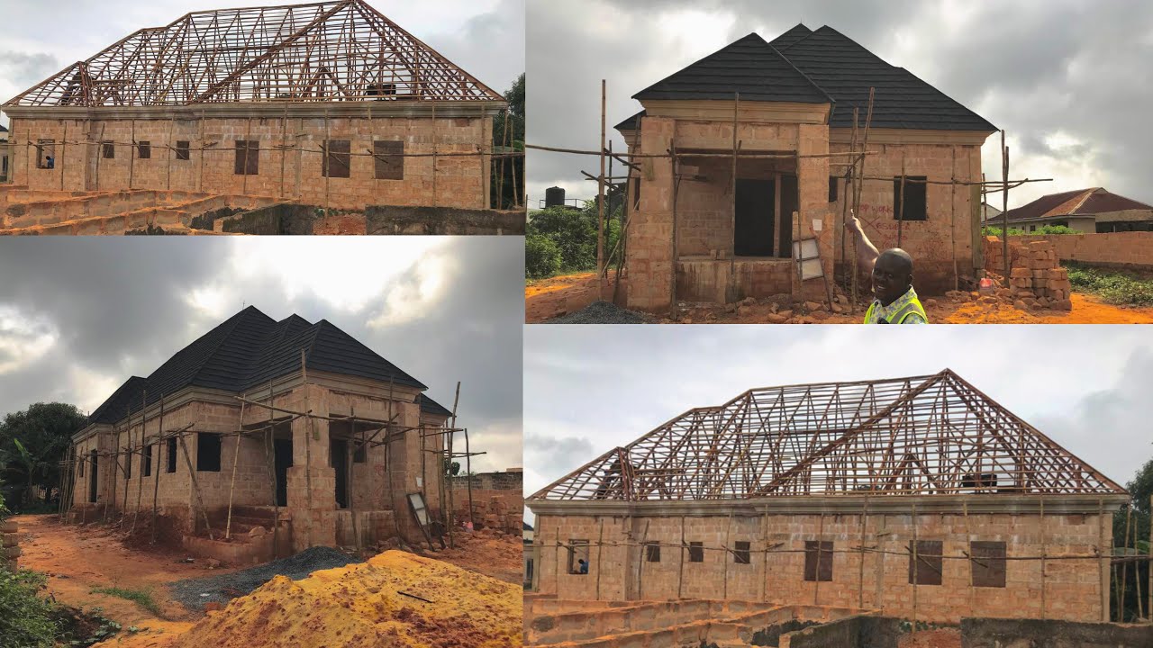 Price Of Carpentry Wood Work And Roofing Sheets Installation Update In Benin City, Nigeria 2025.